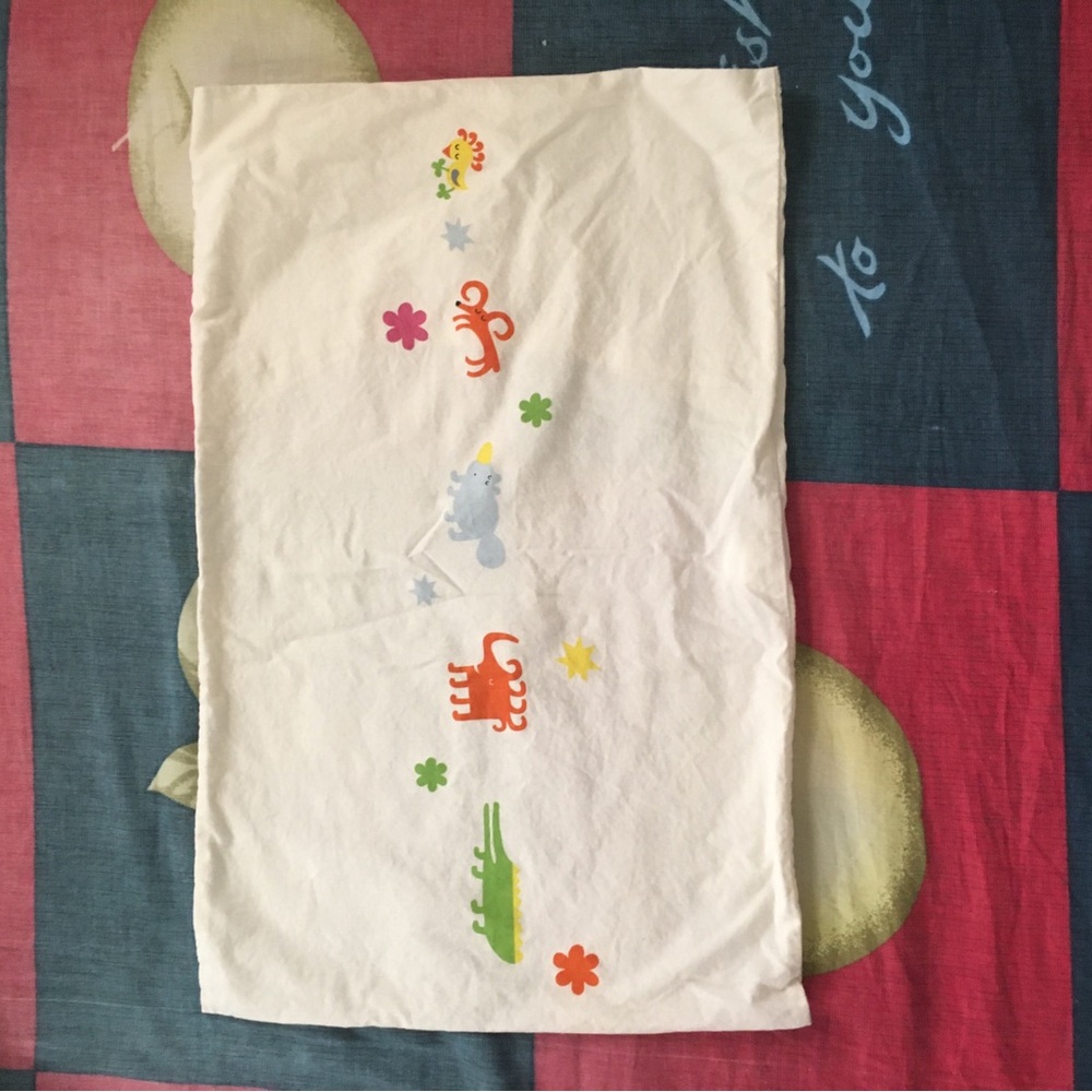 IKEA’s baby pillowcase